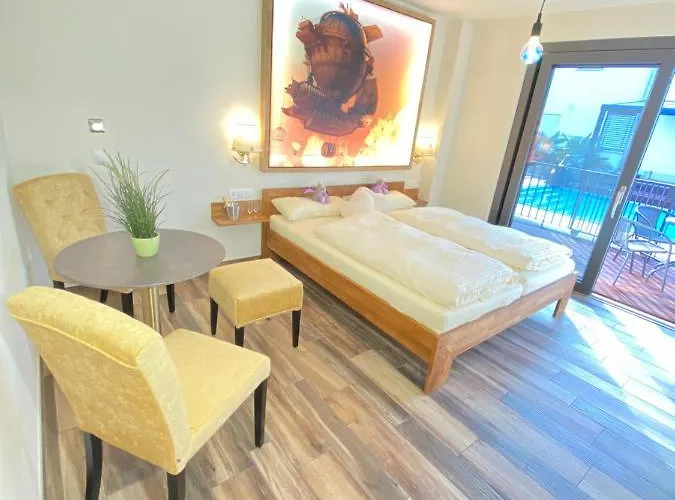 Avalon Ideal Gelegen Zwischen Europapark Und Rulantica