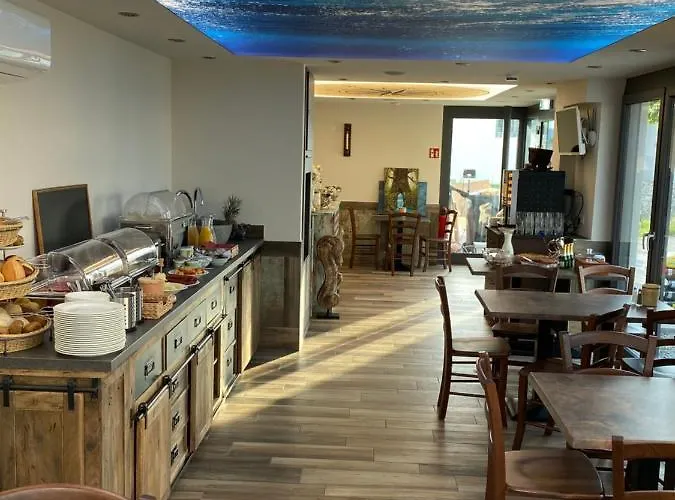 Apartmanhotel Avalon Ideal Gelegen Zwischen Europapark Und Rulantica 4*