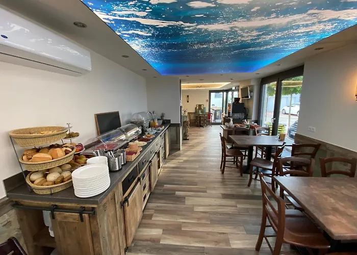 Avalon Ideal Gelegen Zwischen Europapark Und Rulantica Hotel apartamentowy Rust