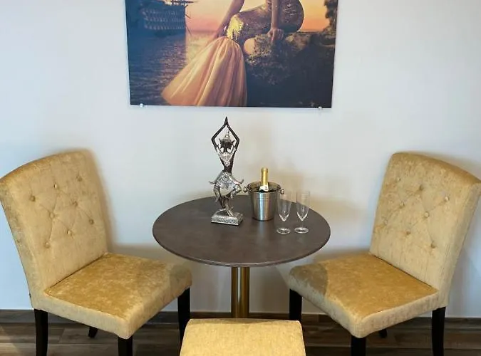 Hotel apartamentowy Avalon Ideal Gelegen Zwischen Europapark Und Rulantica Rust