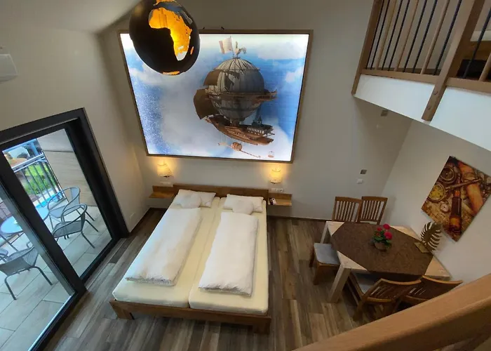 Avalon Ideal Gelegen Zwischen Europapark Und Rulantica