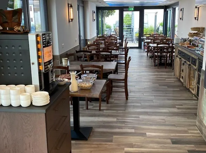 Avalon Ideal Gelegen Zwischen Europapark Und Rulantica Apartmanhotel