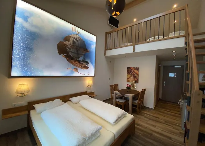 Avalon Ideal Gelegen Zwischen Europapark Und Rulantica 4* Rust