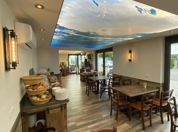 Avalon Ideal Gelegen Zwischen Europapark Und Rulantica Apartmanhotel Rust