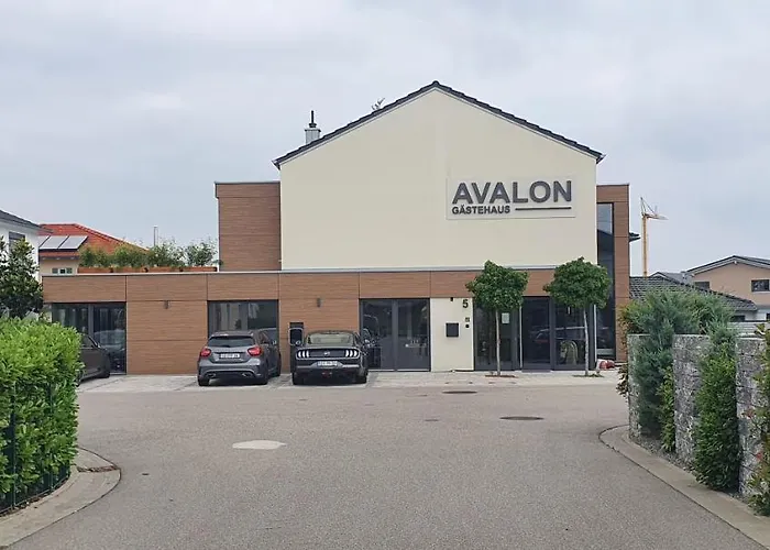 Avalon Ideal Gelegen Zwischen Europapark Und Rulantica Rust