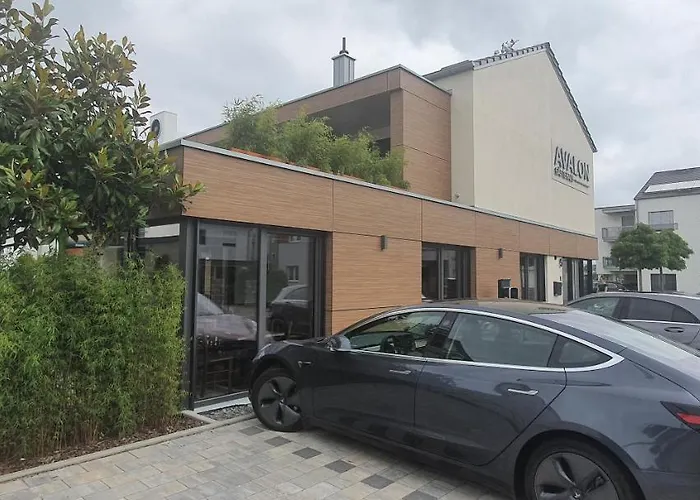 Avalon Ideal Gelegen Zwischen Europapark Und Rulantica