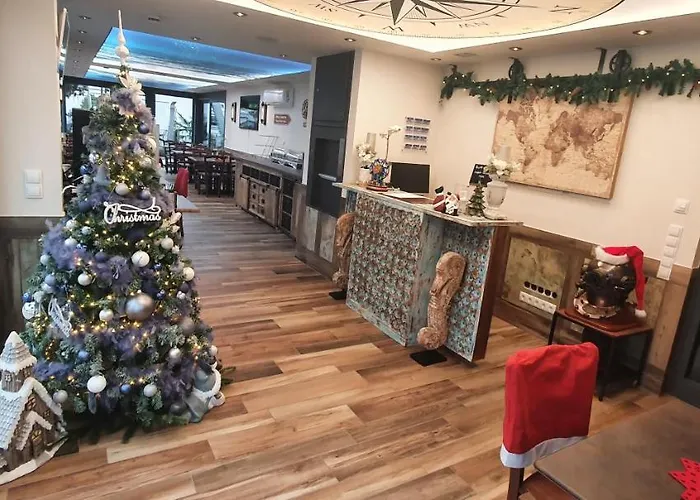 Avalon Ideal Gelegen Zwischen Europapark Und Rulantica Apartmanhotel