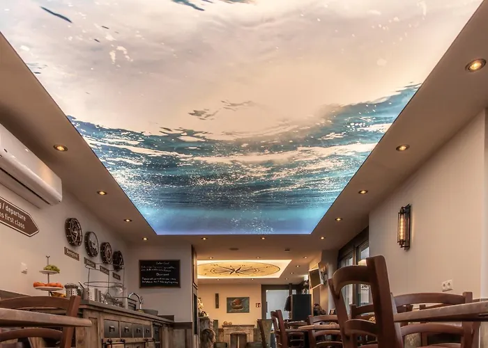 Avalon Ideal Gelegen Zwischen Europapark Und Rulantica Apartmanhotel