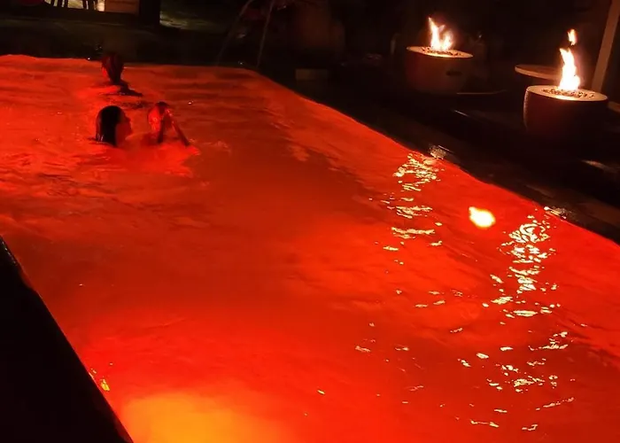 Avalon Ideal Gelegen Zwischen Europapark Und Rulantica 4*